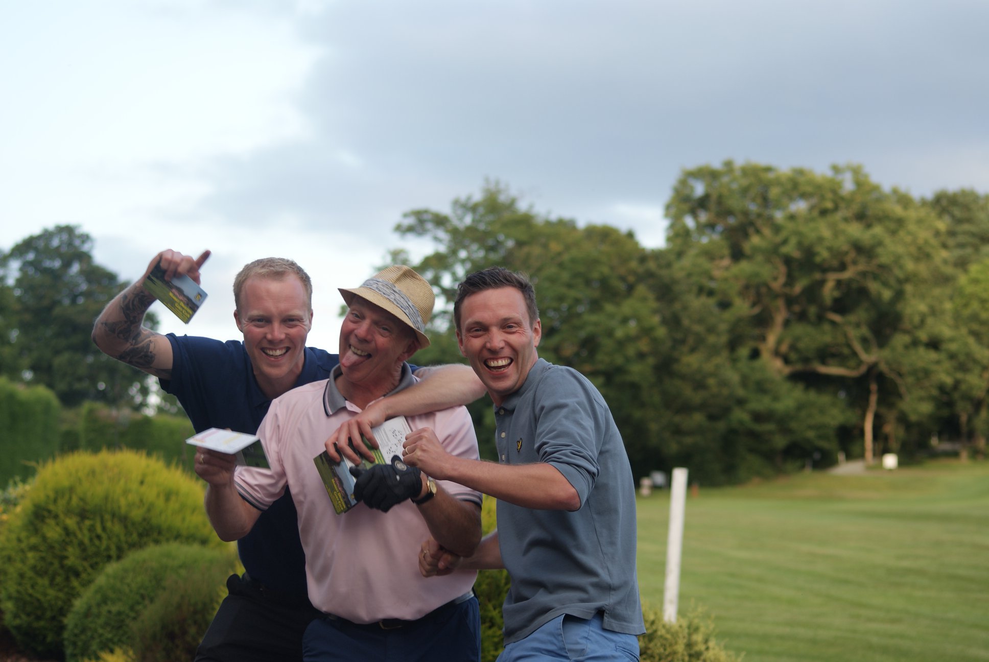 Annual Pine Lodge Cars Stag Do Cup