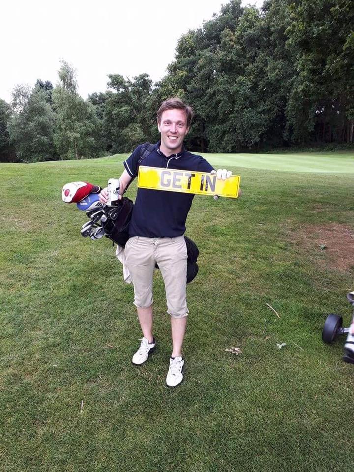 Annual Pine Lodge Cars Stag Do Cup
