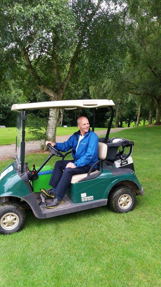 Annual Pine Lodge Cars Stag Do Cup