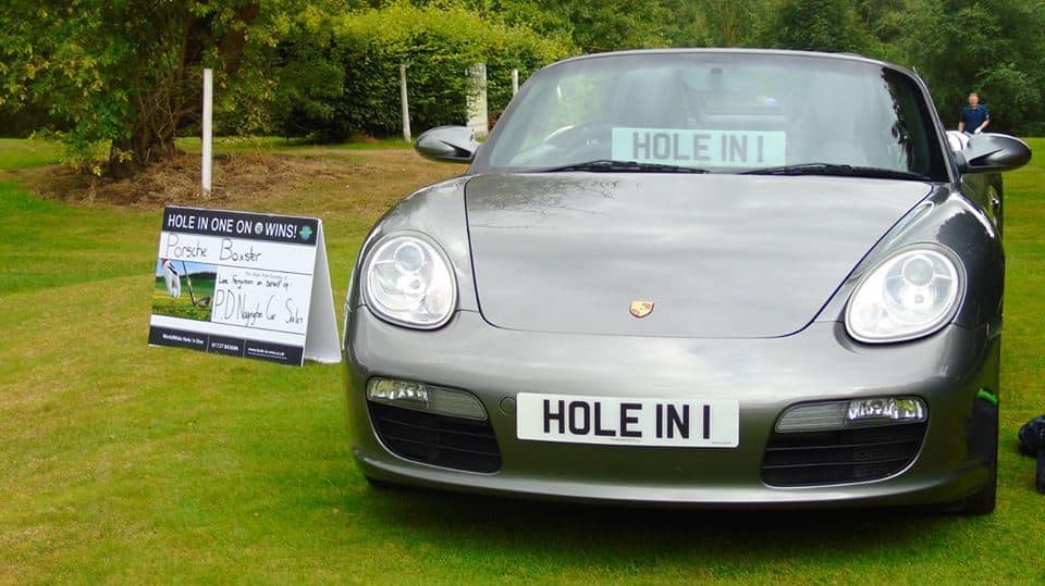 Annual Pine Lodge Cars Stag Do Cup