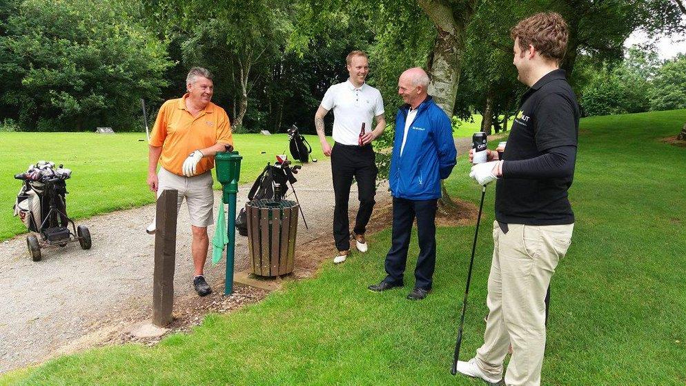 Annual Pine Lodge Cars Stag Do Cup