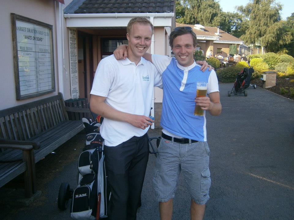 Annual Pine Lodge Cars Stag Do Cup