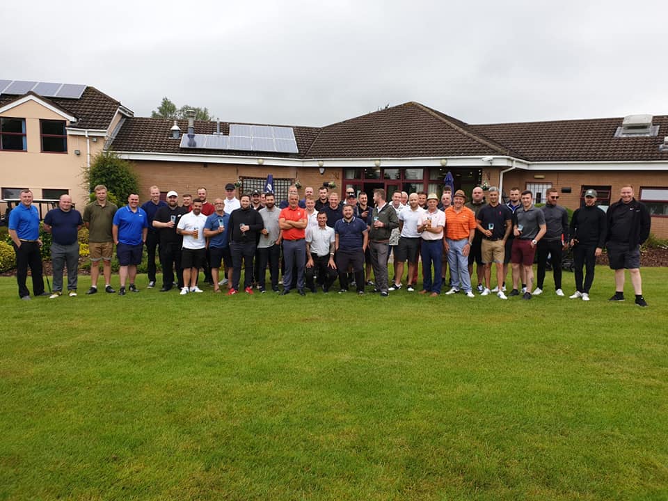 Annual Pine Lodge Cars Stag Do Cup