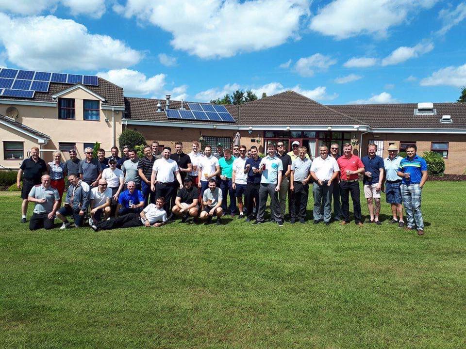 Annual Pine Lodge Cars Stag Do Cup
