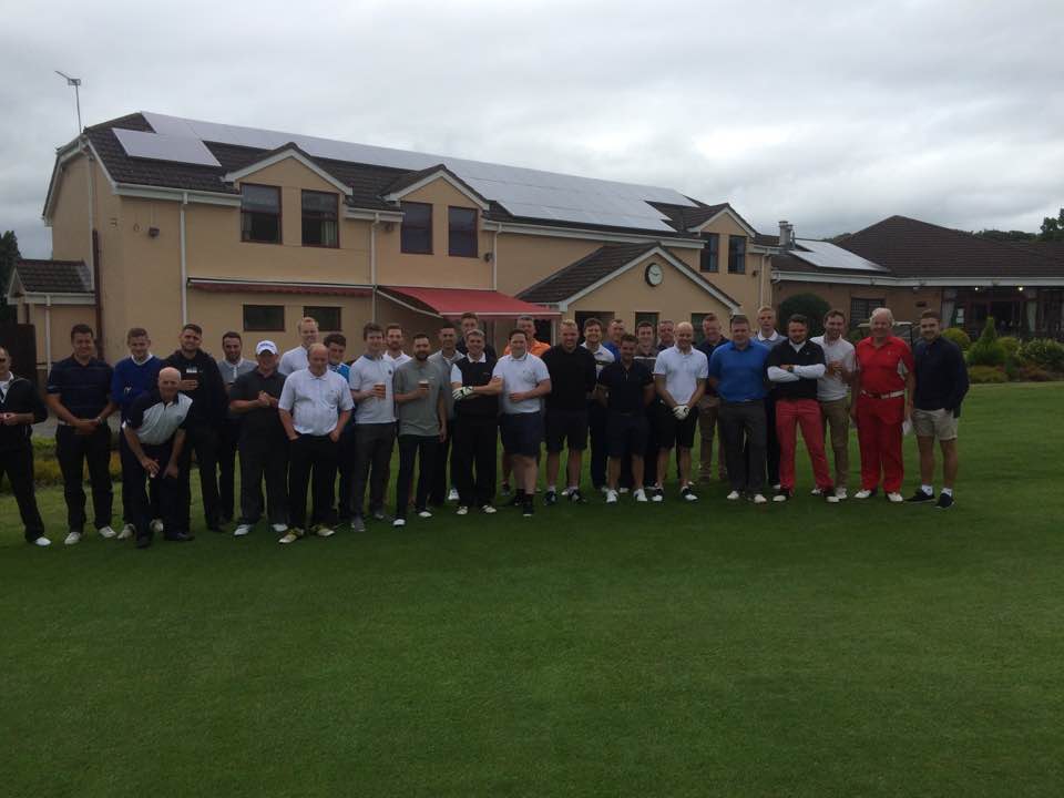Annual Pine Lodge Cars Stag Do Cup