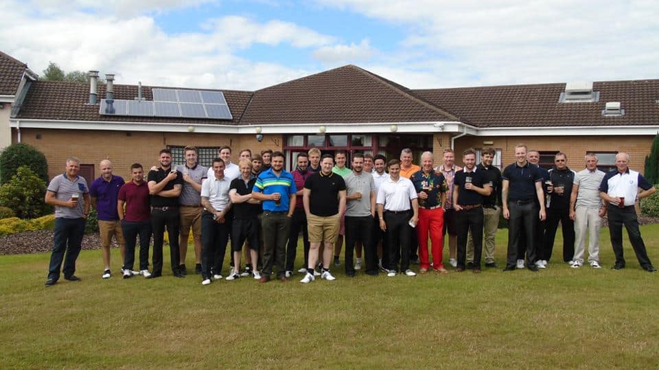 Annual Pine Lodge Cars Stag Do Cup