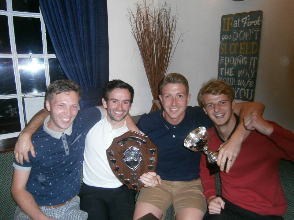 Annual Pine Lodge Cars Stag Do Cup