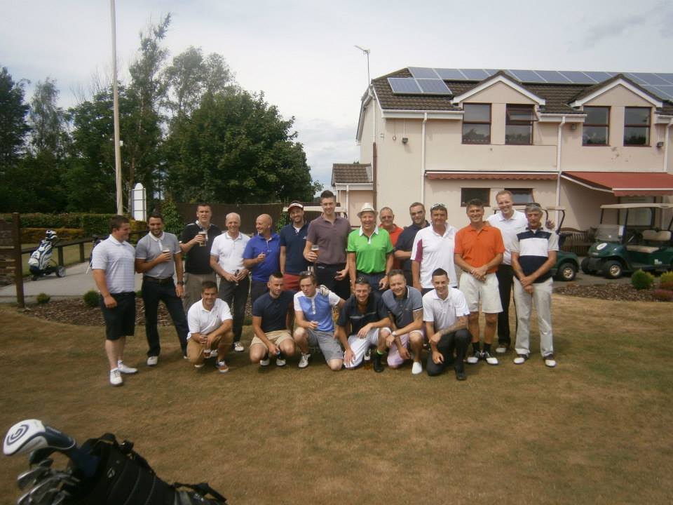 Annual Pine Lodge Cars Stag Do Cup