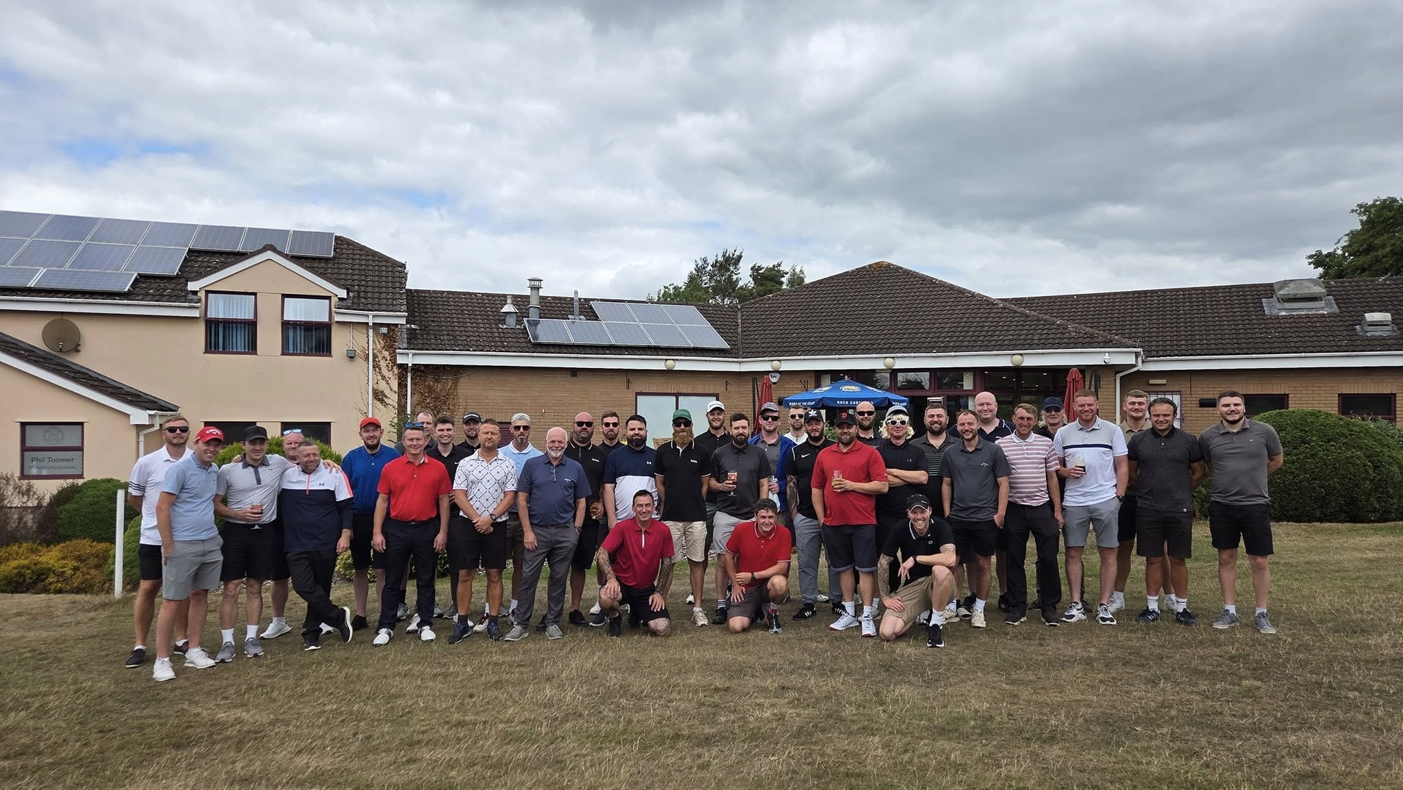 Annual Pine Lodge Cars Stag Do Cup