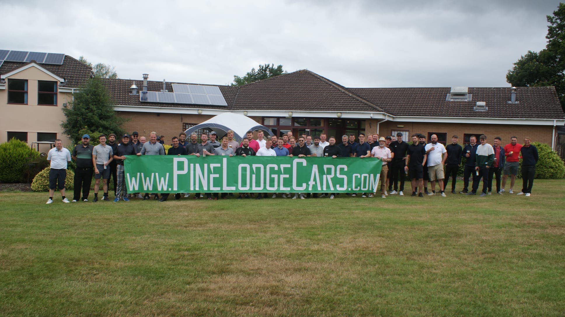 Annual Pine Lodge Cars Stag Do Cup
