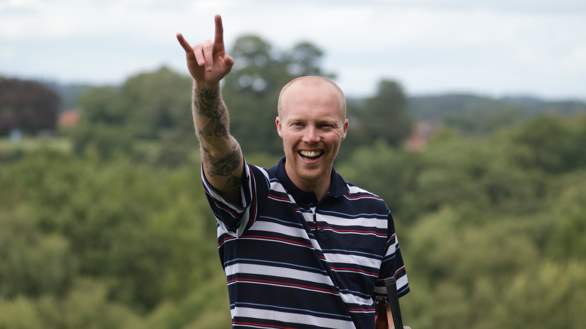 Annual Pine Lodge Cars Stag Do Cup