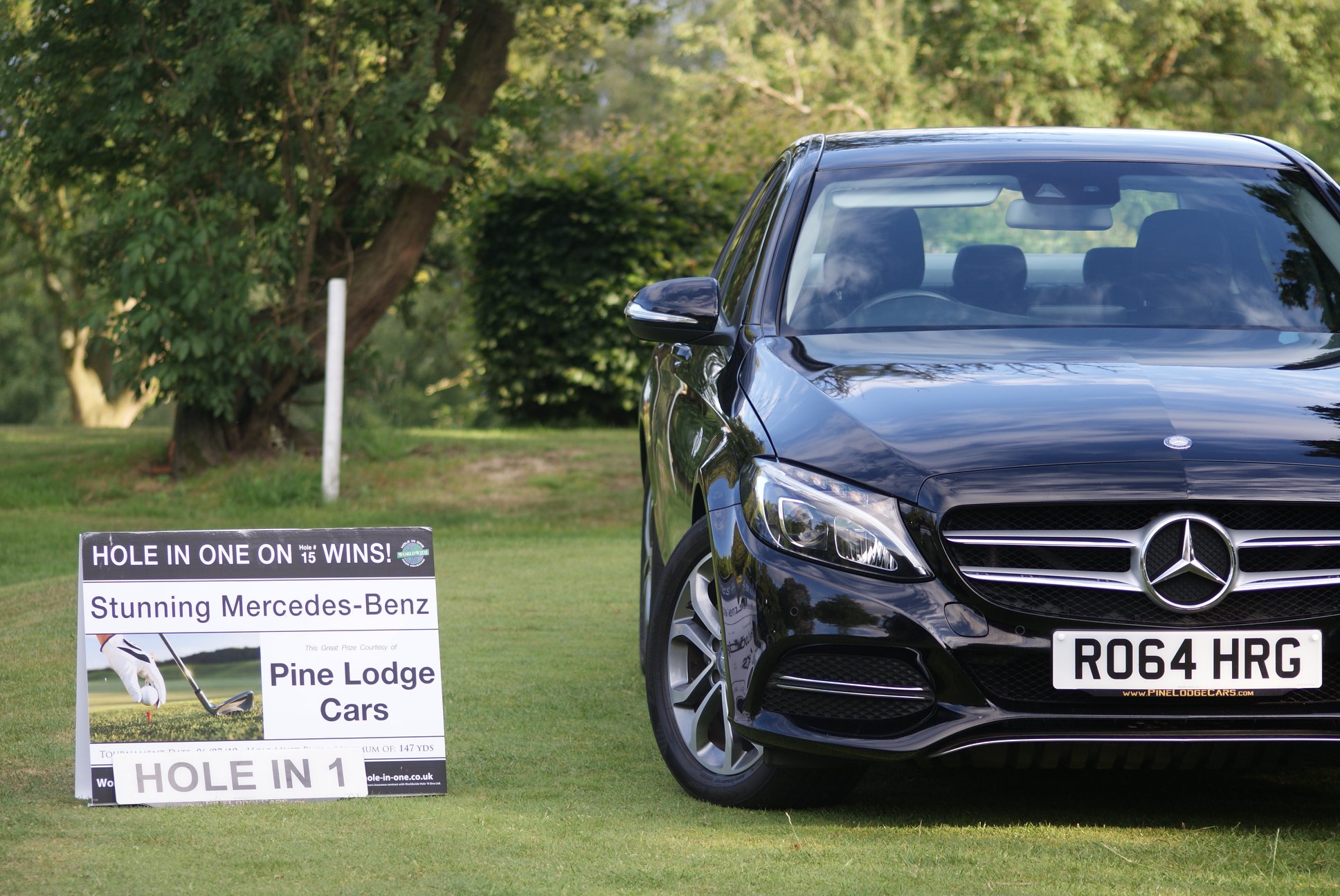 Annual Pine Lodge Cars Stag Do Cup