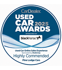 Pine Lodge Cars